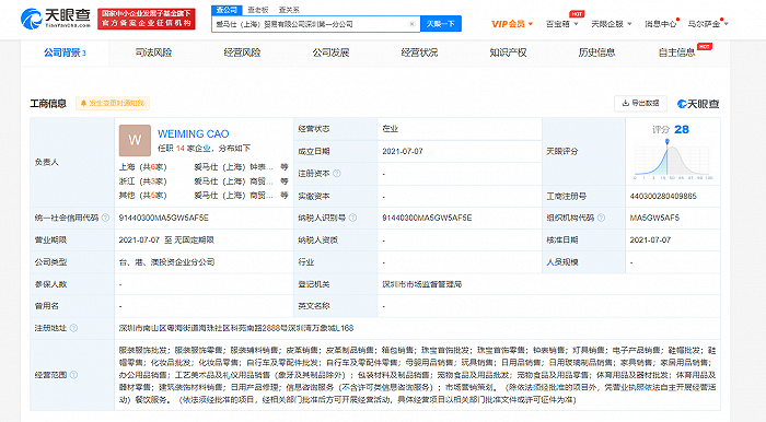 愛馬仕華南布局深化 深圳首設分公司，批發業務開啟新篇章