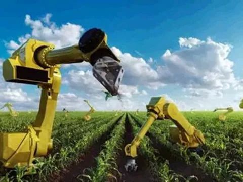 未來農業(yè)機械 智能、綠色、高效與融合的藍圖