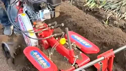 小機器大能耐 農業(yè)機械化中的“多面手”